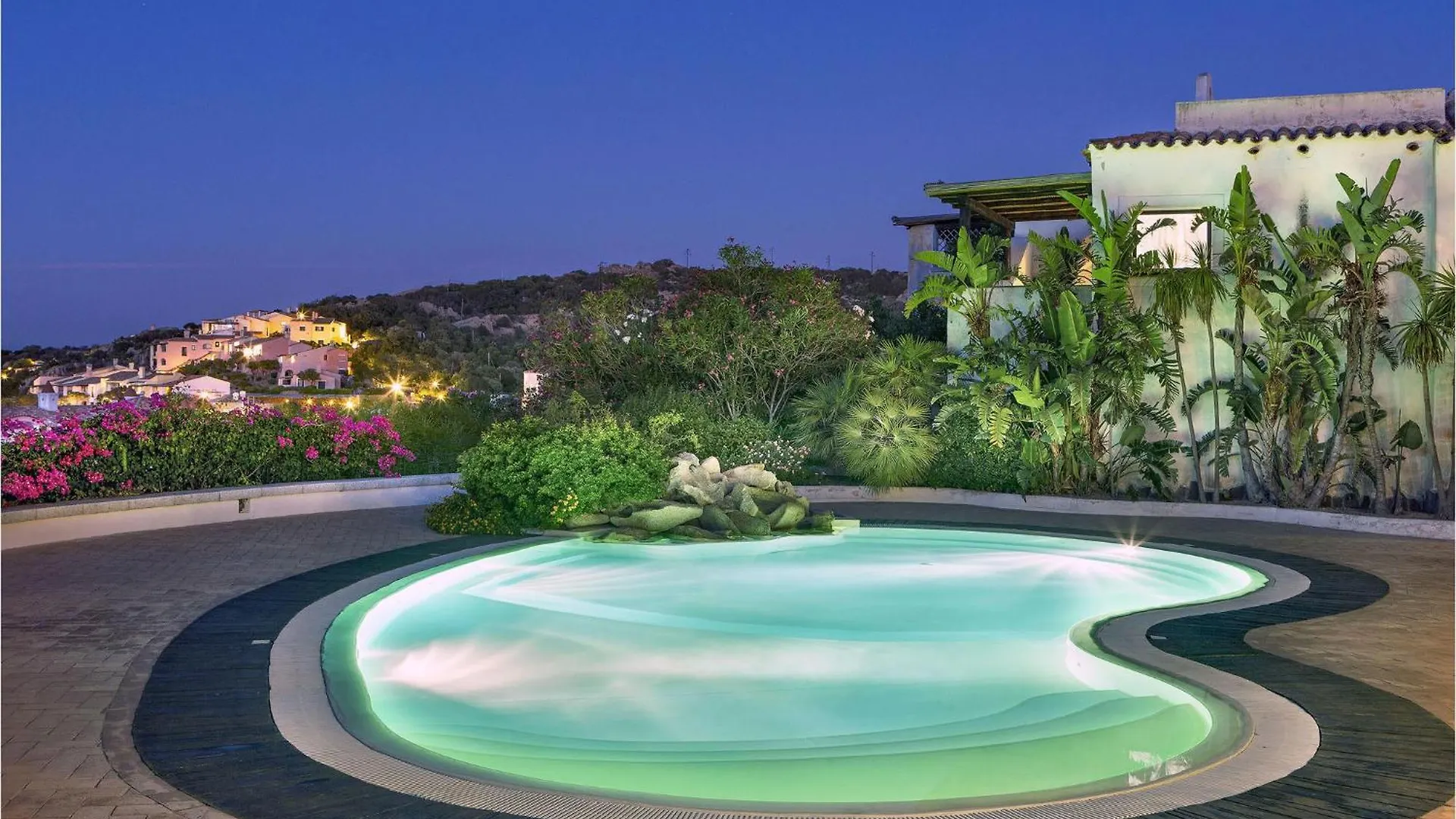 Bilo 4 Apartment Porto Cervo 0*,