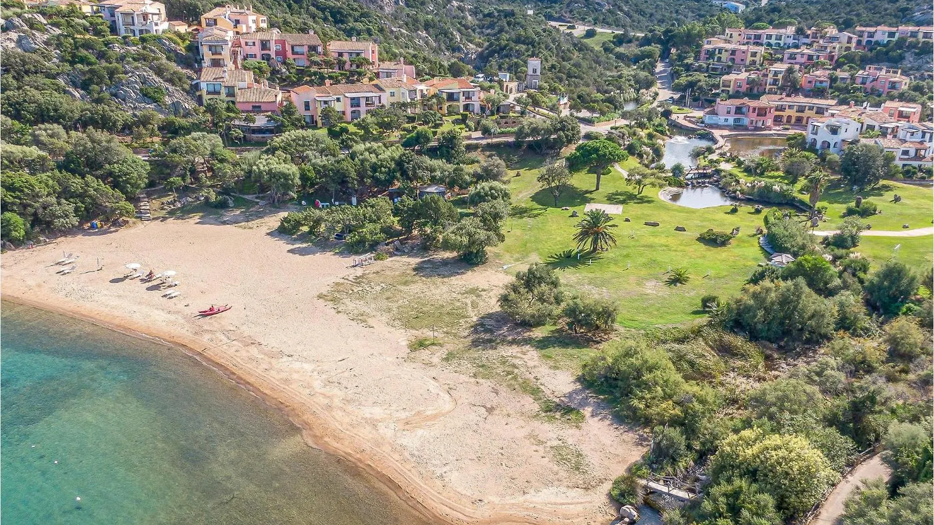 Bilo 4 Apartment Porto Cervo Italy