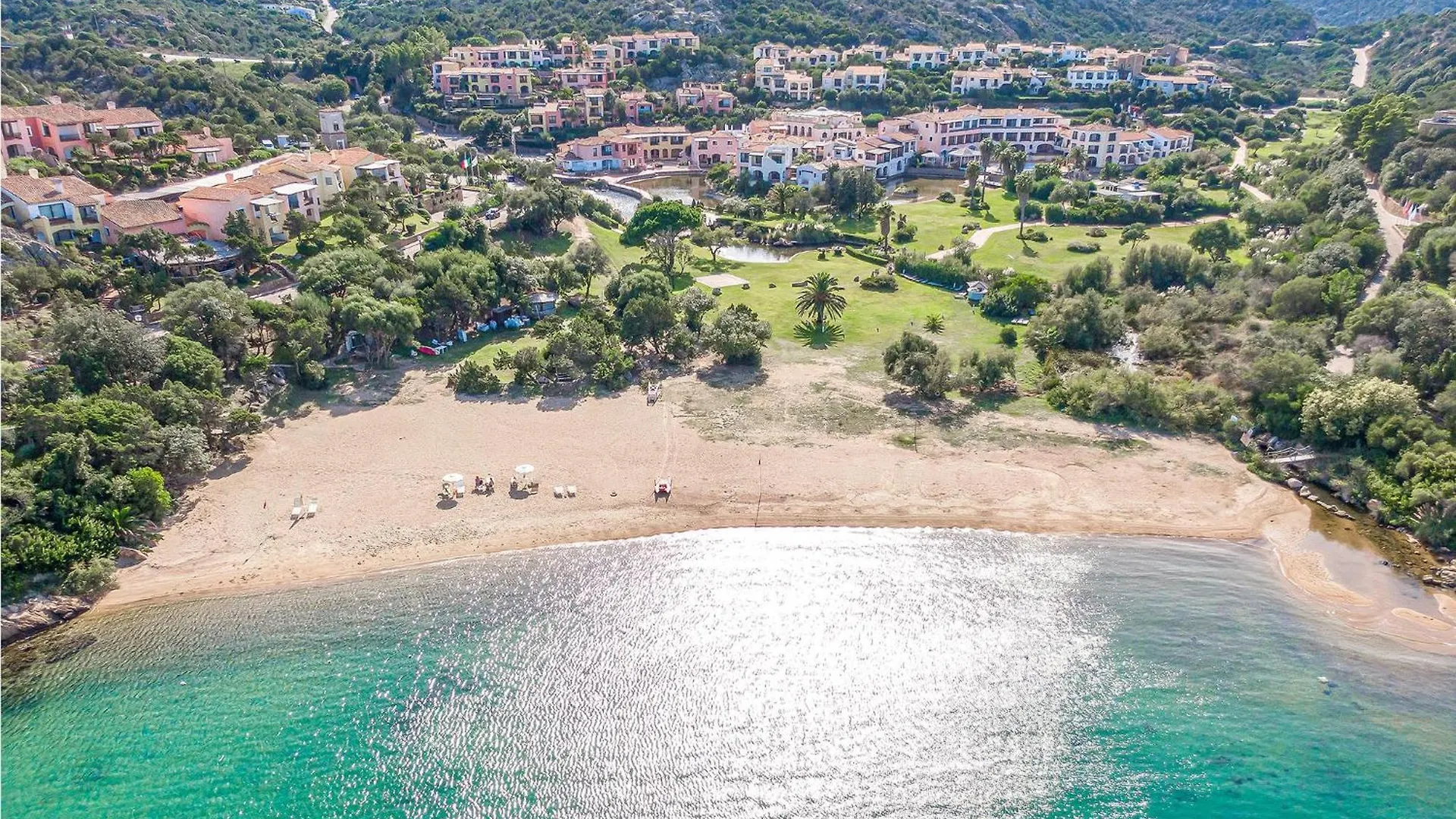 Bilo 4 Apartment Porto Cervo 0*,