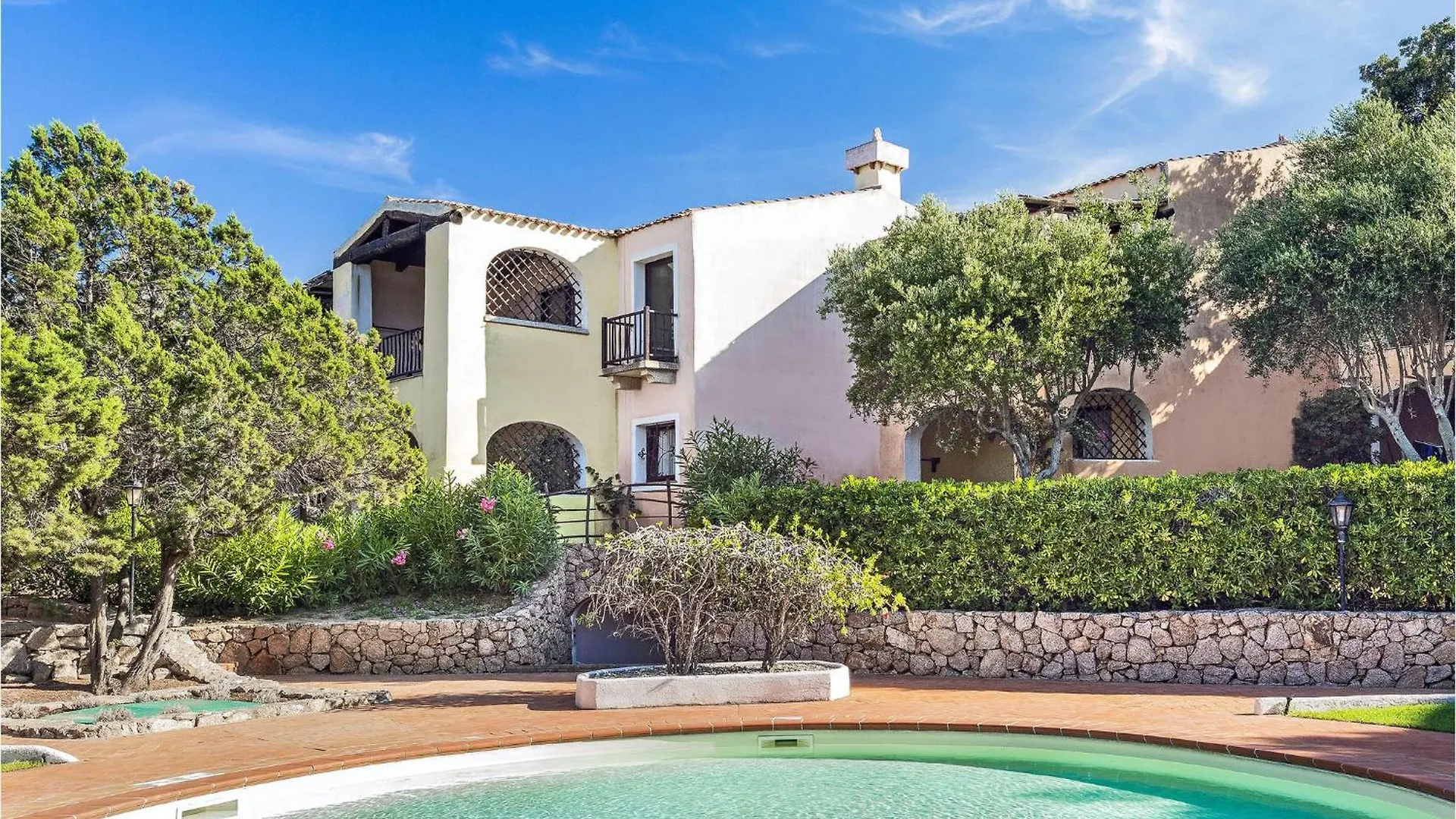 Bilo 4 Apartment Porto Cervo