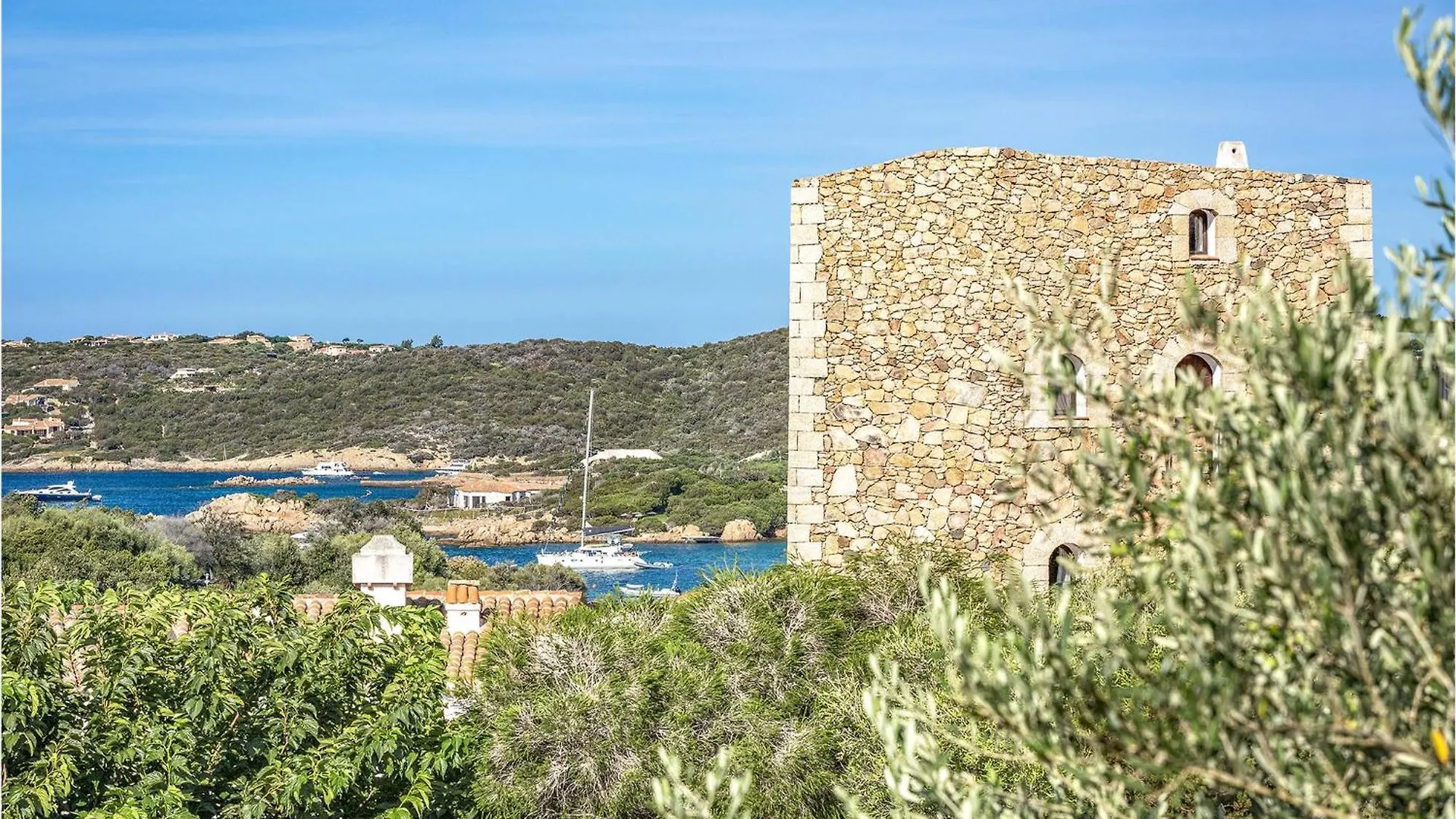 Bilo 4 Apartment Porto Cervo