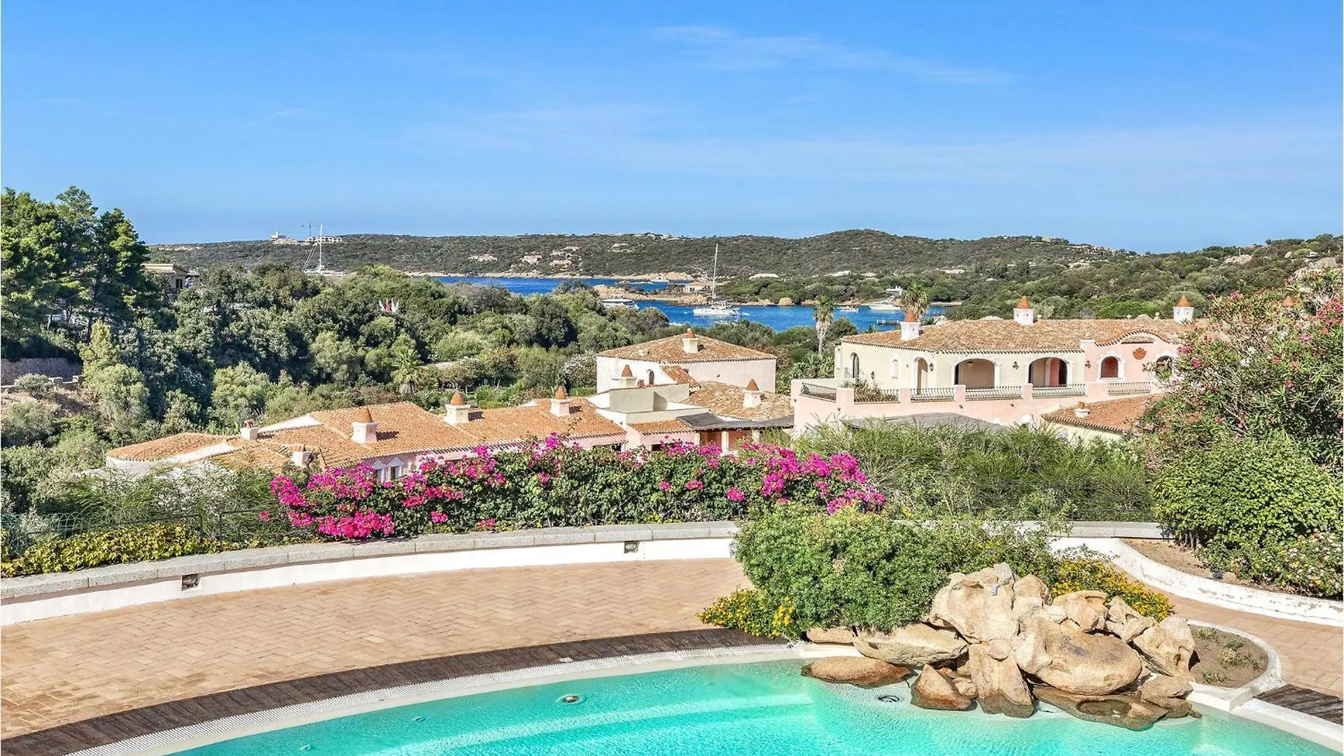 Bilo 4 Apartment Porto Cervo