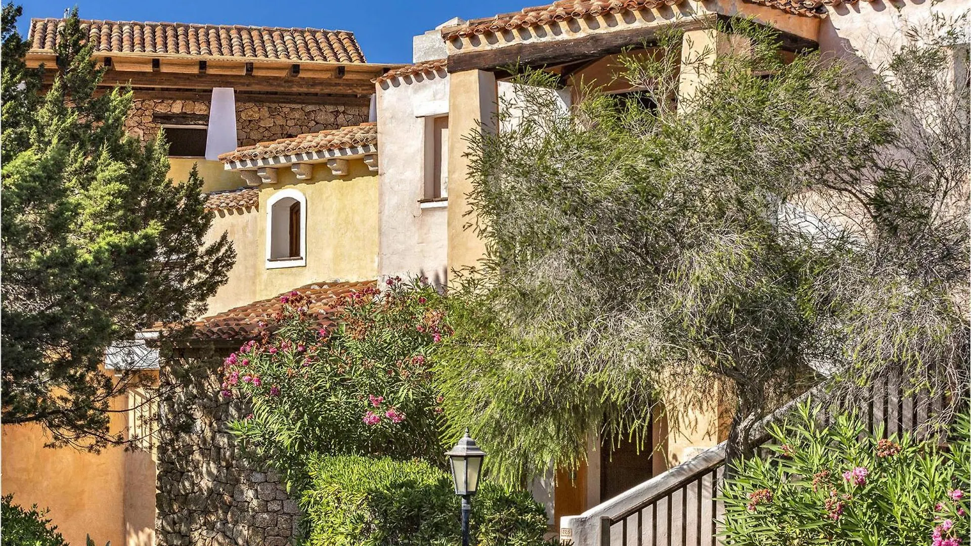 Bilo 4 Apartment Porto Cervo