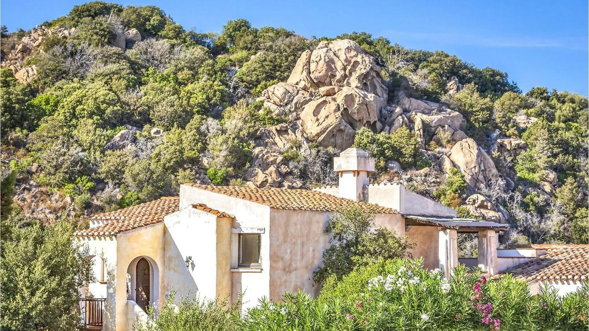 Bilo 4 Apartment Porto Cervo 0*,  Italy